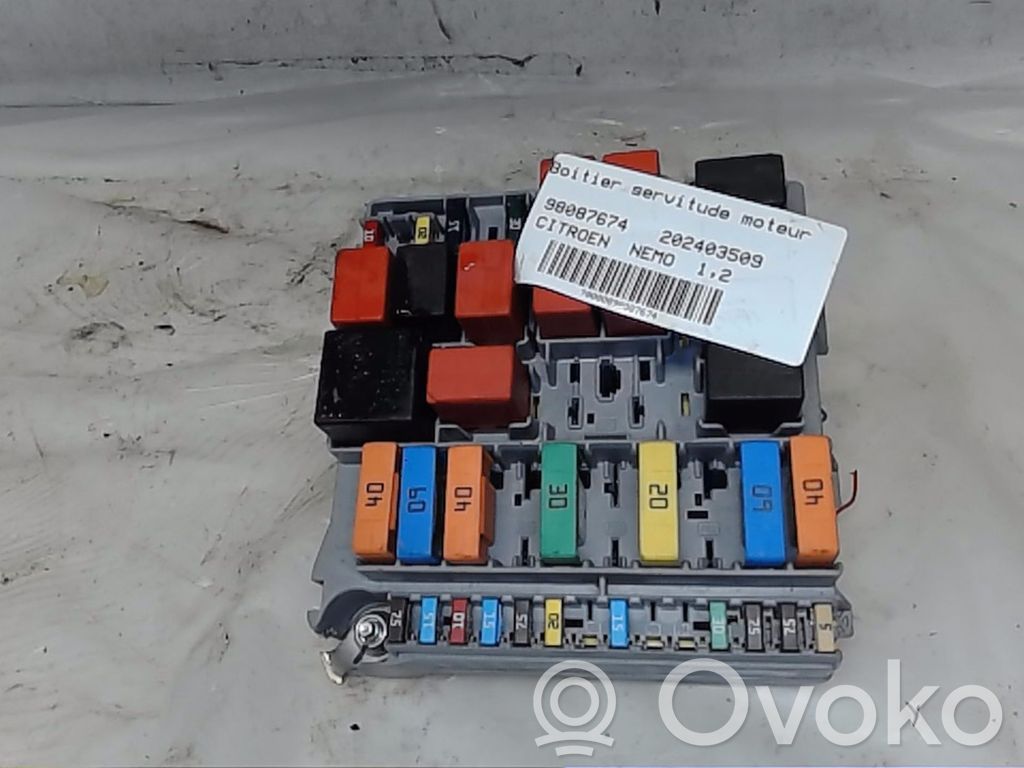 BSM Control unit   1688990880