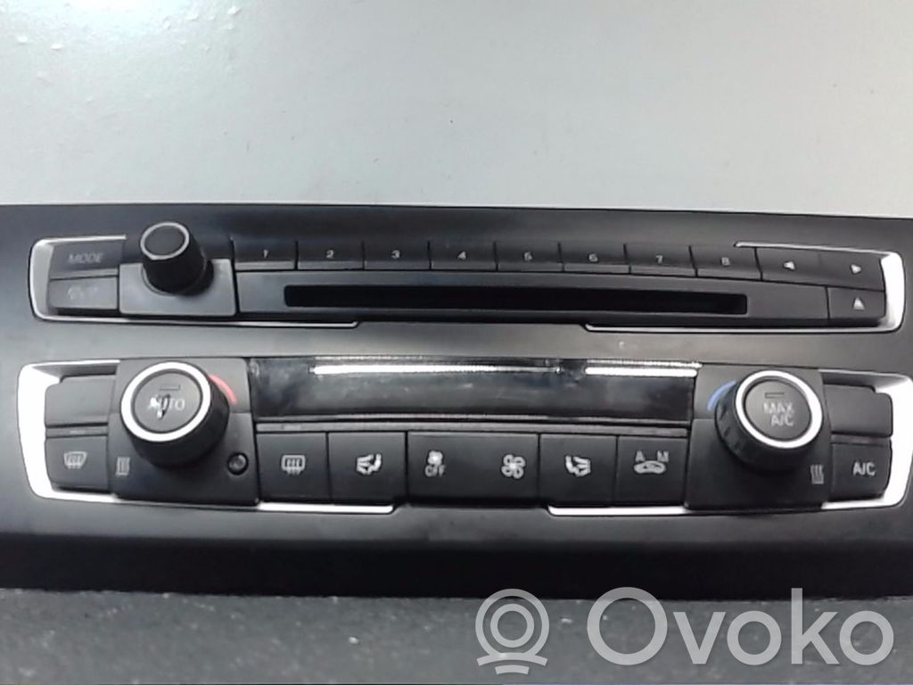 BMW 2 F22 F23 Panel klimatyzacji 
