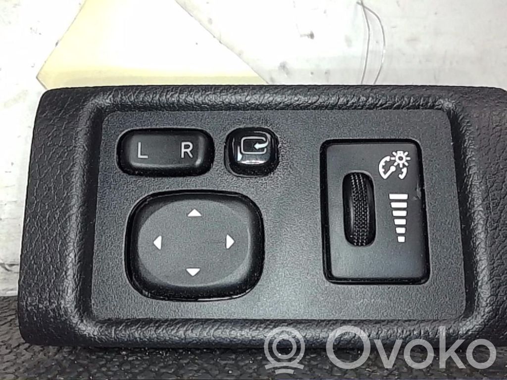 Lexus CT 200H Otros interruptores/perillas/selectores 