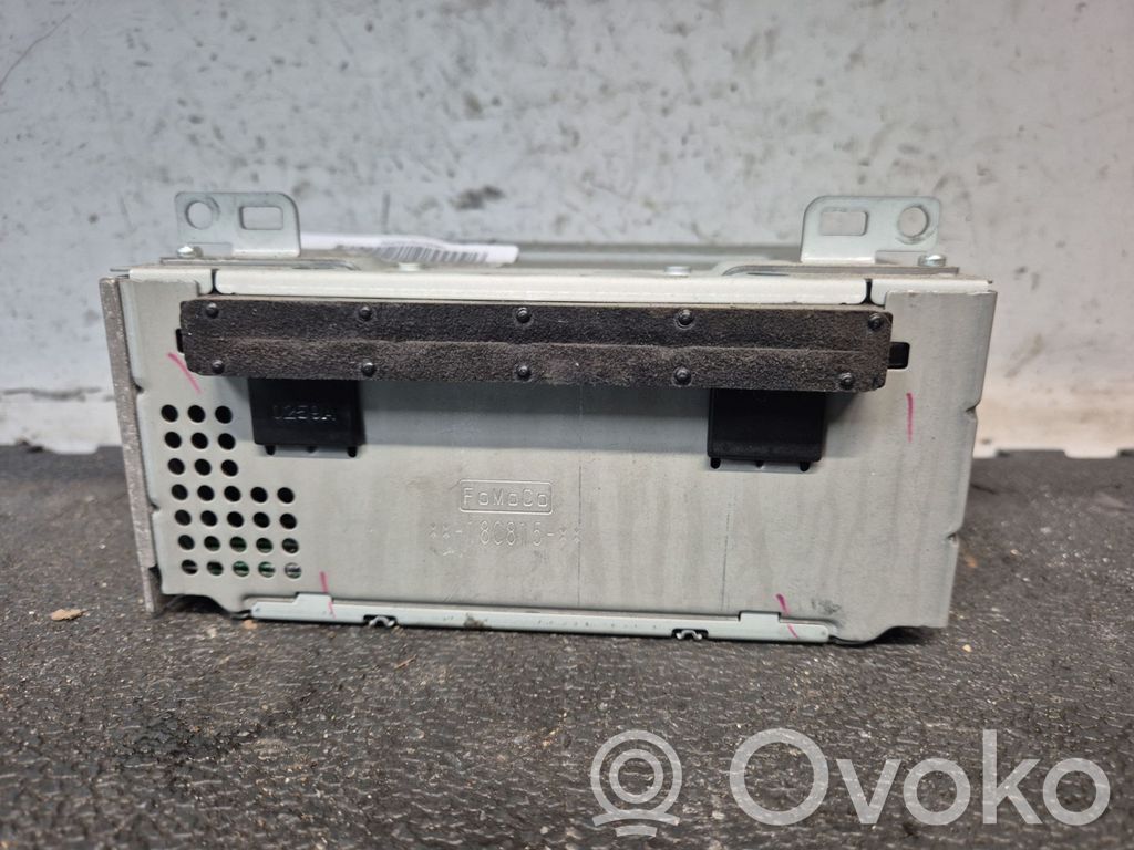 Ford Focus Radio / CD/DVD atskaņotājs / navigācija 