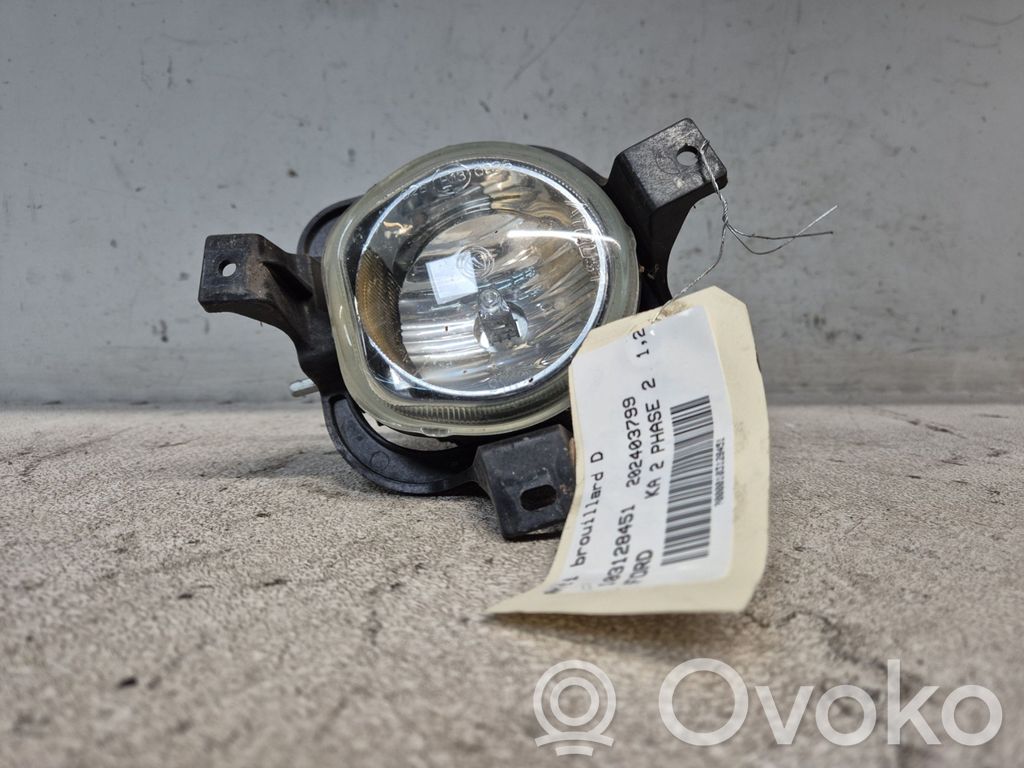 Ford Ka Etusumuvalo 