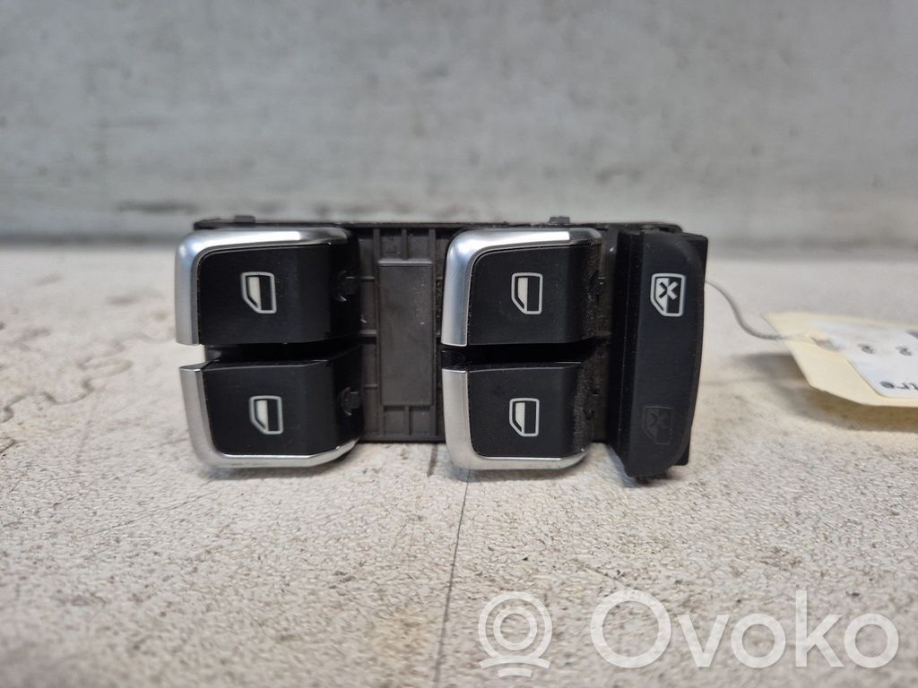 Audi Q3 8U Electric window control switch 