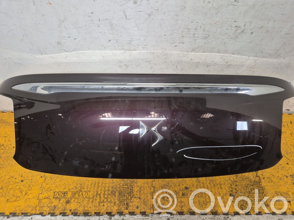 Citroen DS3 Tailgate/trunk/boot lid 