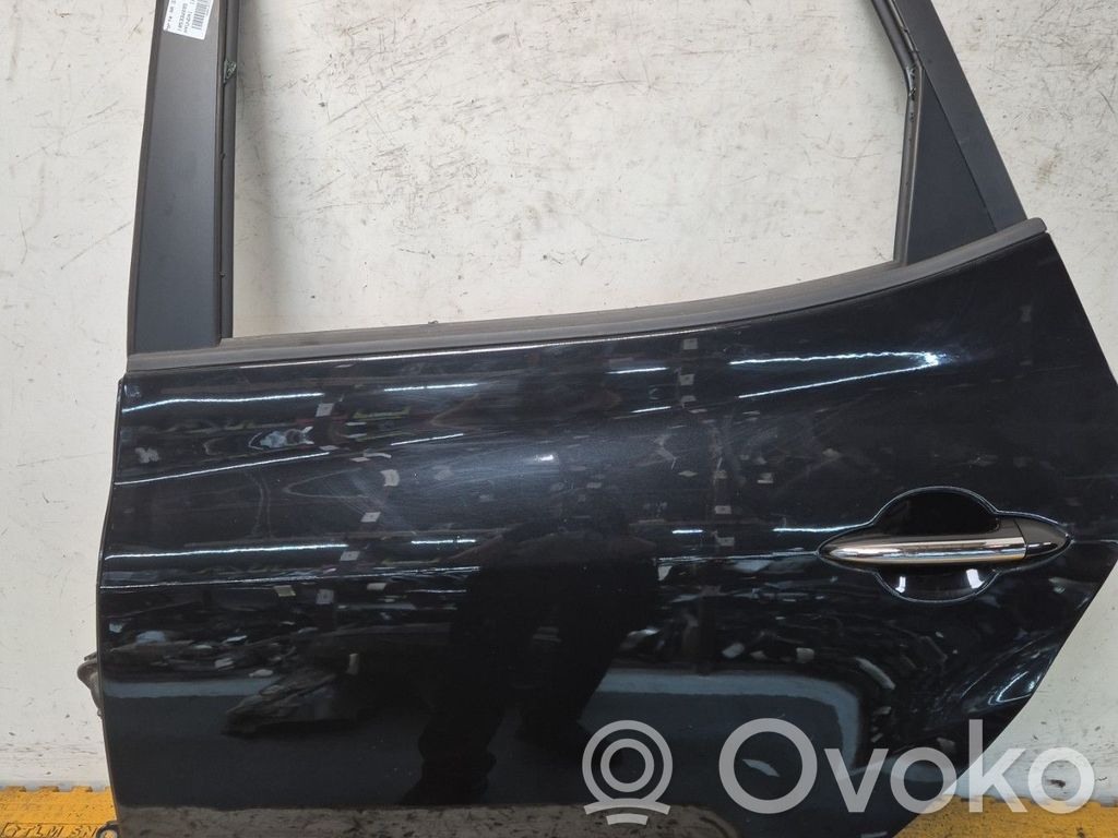 Hyundai ix20 Puerta trasera 