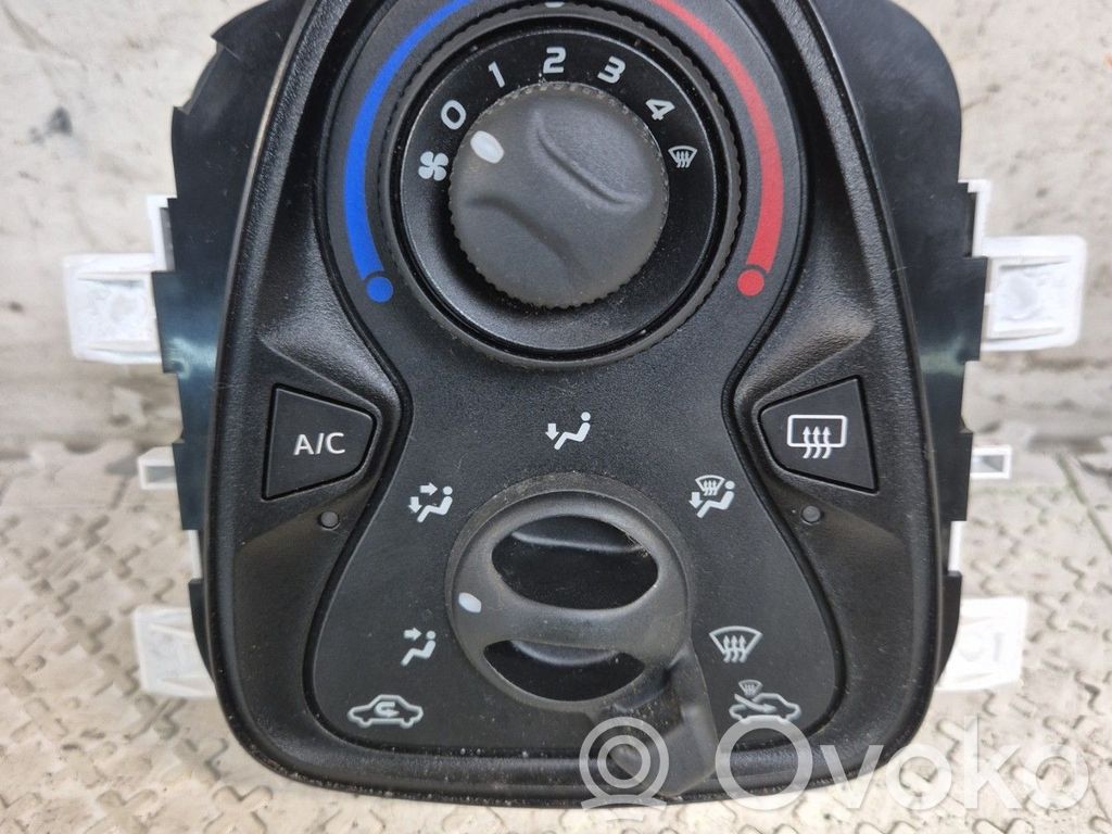 Citroen C1 Unidad de control climatización 