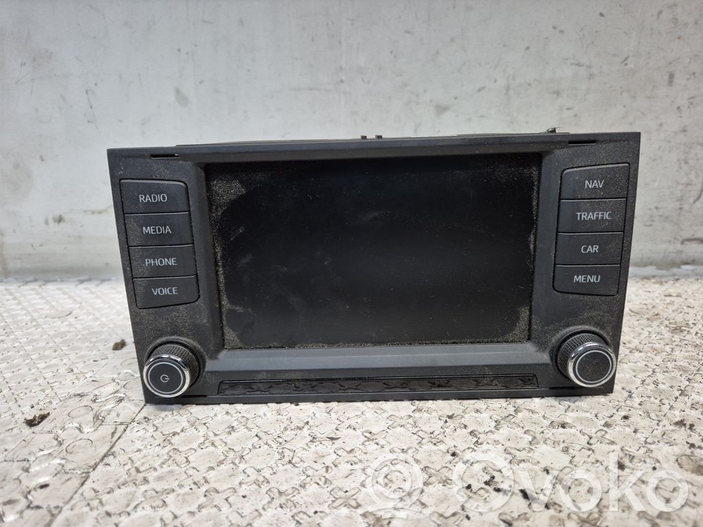 Seat Ibiza IV (6J,6P) Screen/display/small screen 
