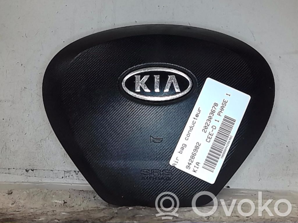 KIA Ceed Airbag de volant 