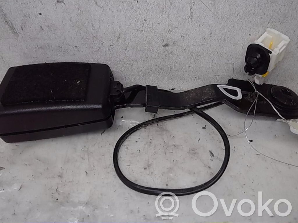 Citroen DS3 Bridă fixare centură de siguranță față 