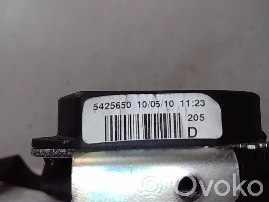 Sicherheitsgurt vorne   5P0857706BRAA