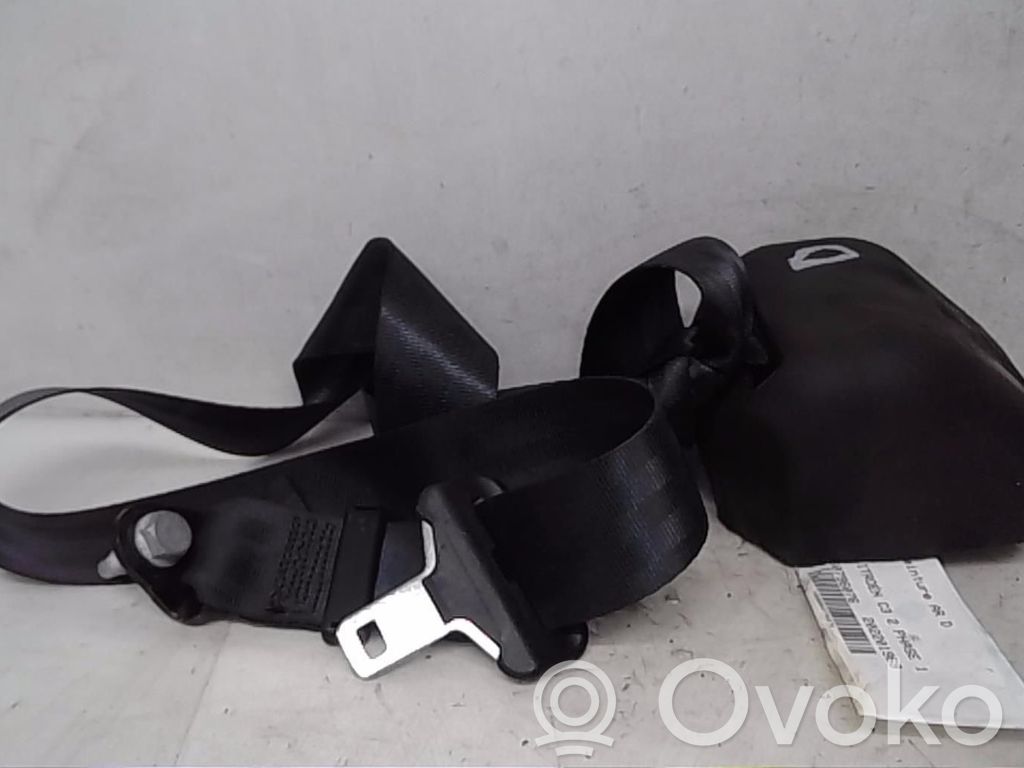 Sicherheitsgurt hinten   00008976F1
