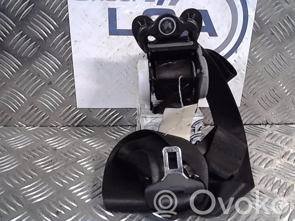 BMW X6 E71 Cinturón delantero 