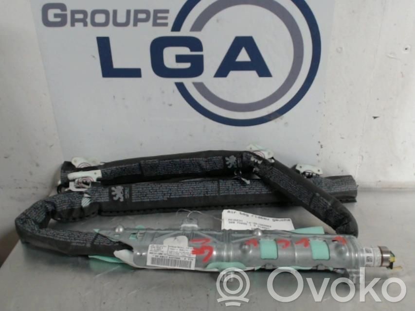 Peugeot 308 Airbag cortină 