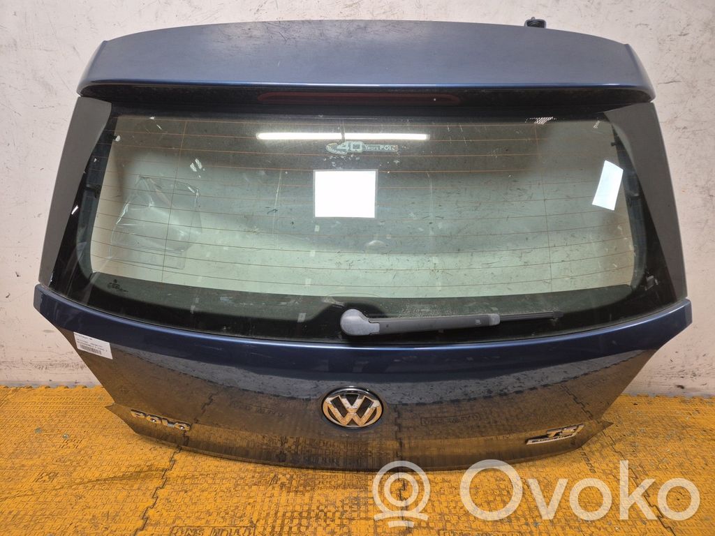 Volkswagen Polo V 6R Portellone posteriore/bagagliaio