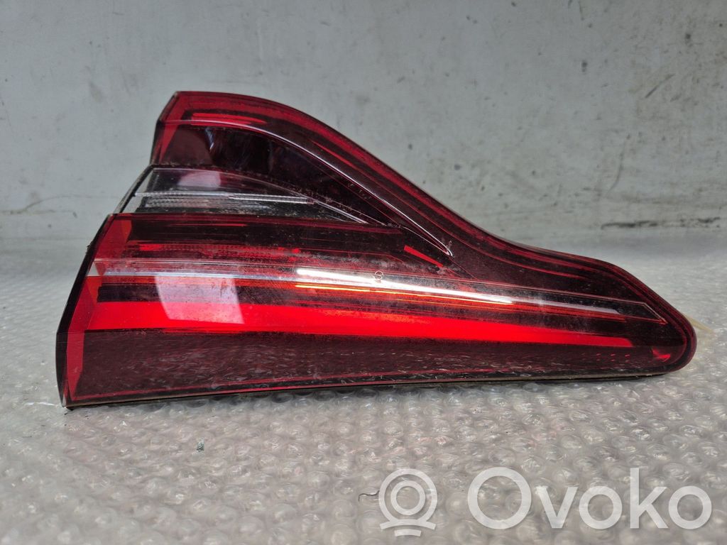 Renault Clio V Takaluukun takavalot 