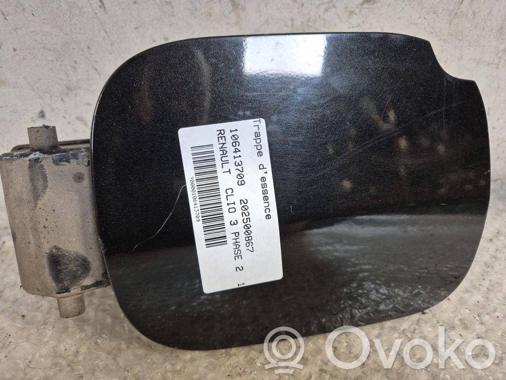 Renault Clio III Sportello del serbatoio del carburante