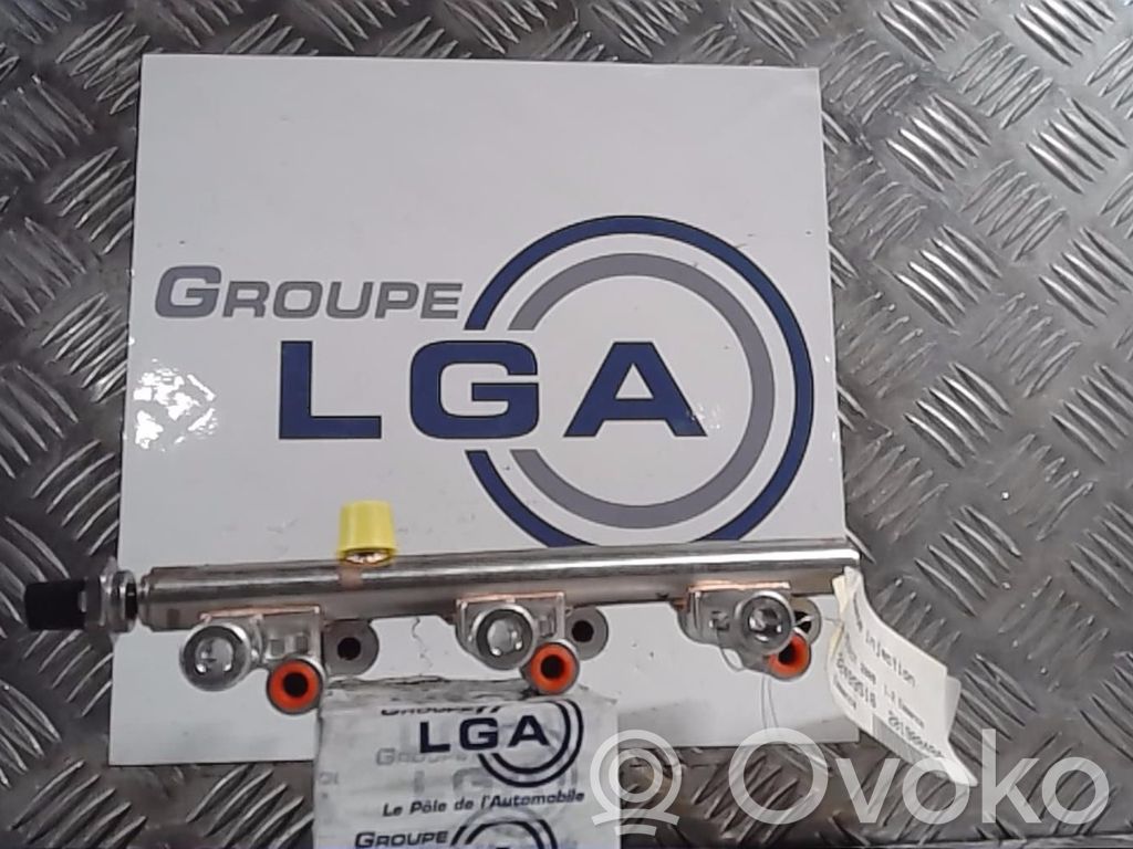 Peugeot 2008 I Linea principale tubo carburante