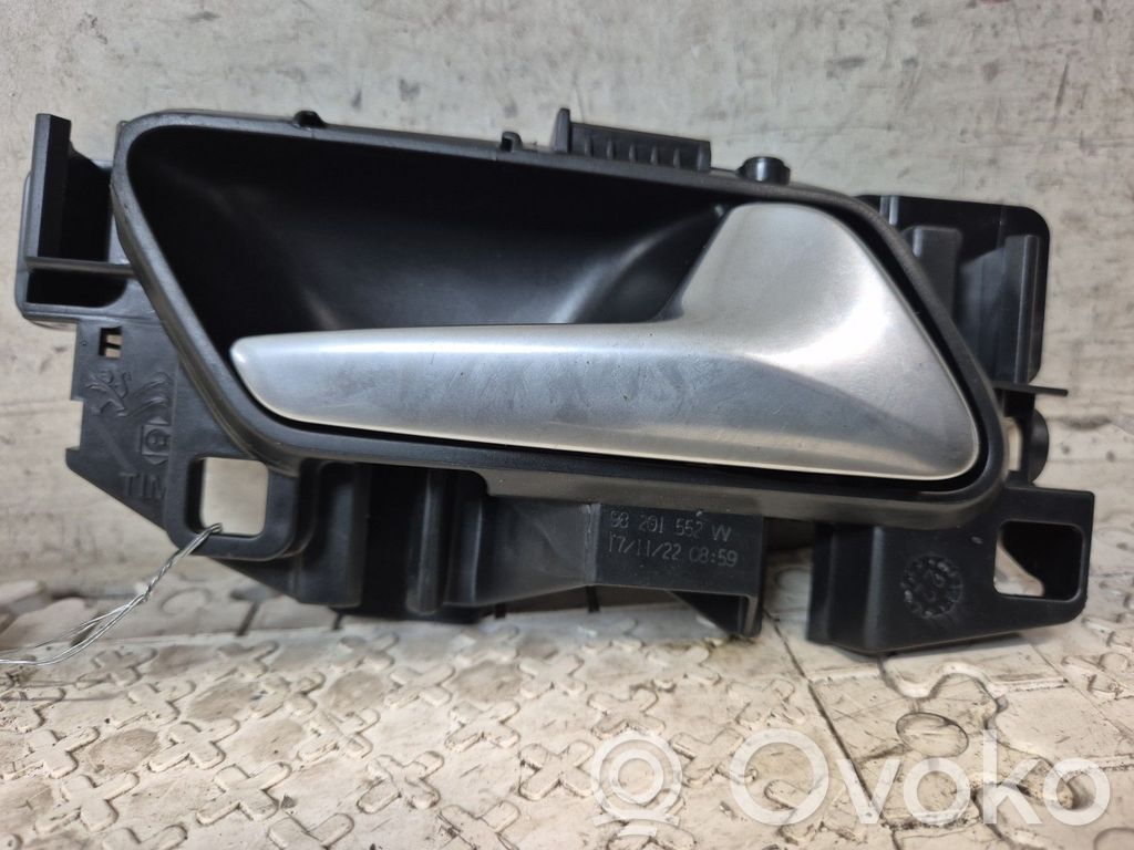 Peugeot 408 P54 Maniglia interna per portiera posteriore