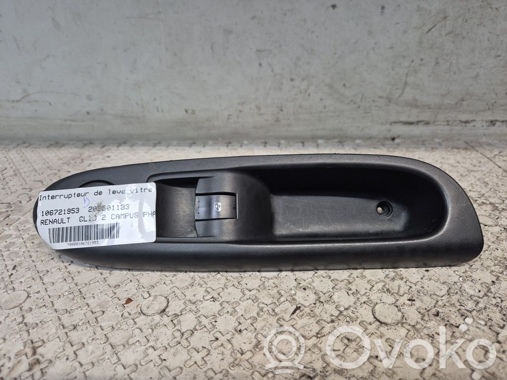 Comutator comandă geamuri electrice   8200634245