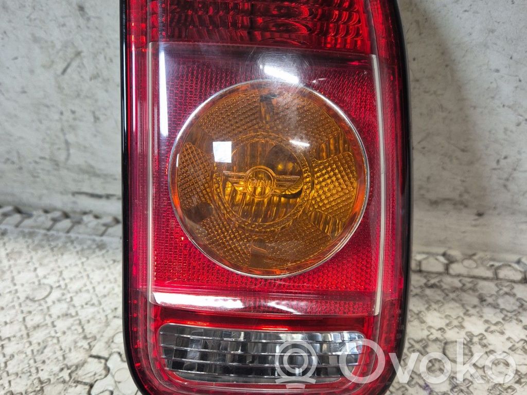 Mini One - Cooper Clubman R55 Lampă spate în caroserie 