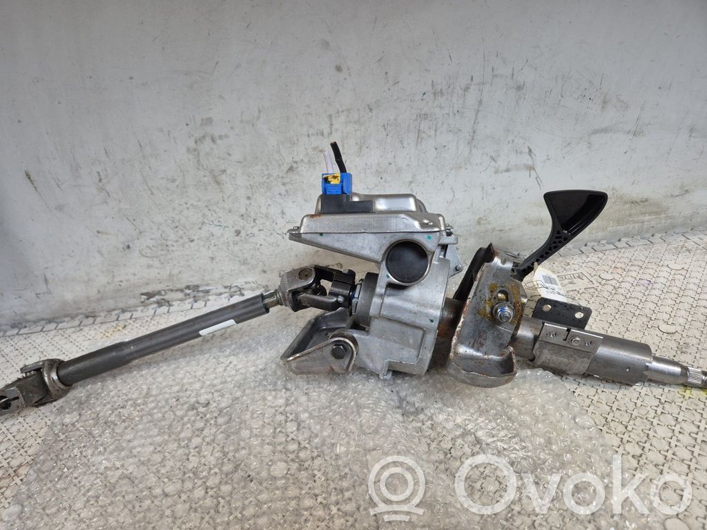 Lancia Ypsilon Steering wheel axle set 
