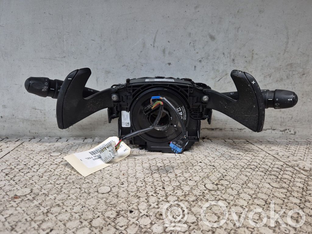 Citroen C4 Cactus Commodo, commande essuie-glace/phare 