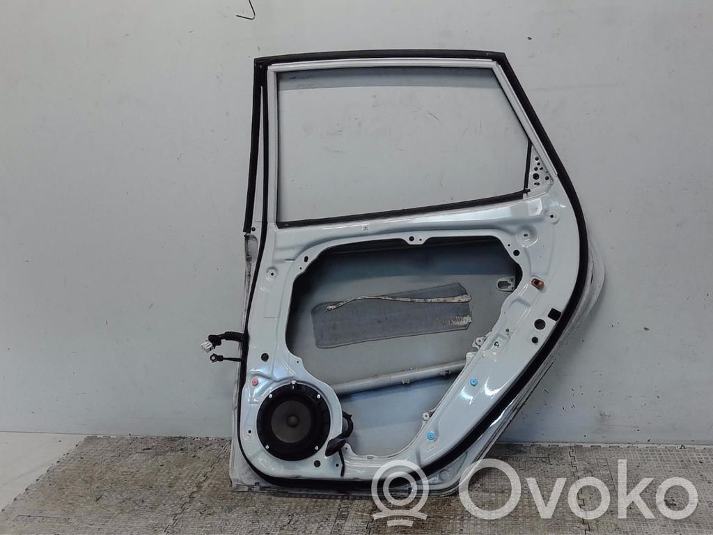Hyundai i30 Puerta trasera 