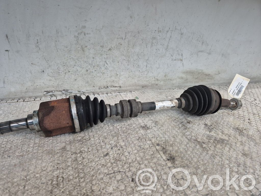Renault Kadjar Front driveshaft 