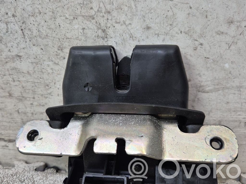 Tailgate/trunk/boot lock/catch/latch   1761865