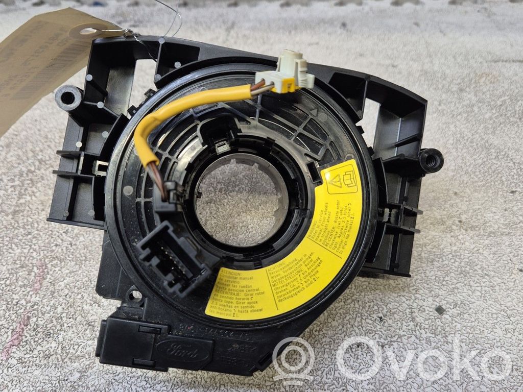 Ford Fiesta Taśma / Pierścień ślizgowy Airbag / SRS