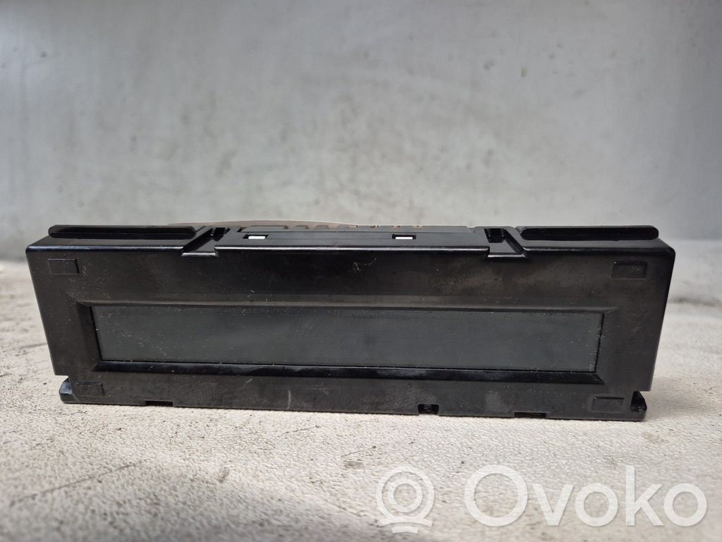 Opel Meriva B Ecran/afișaj/ecran mic 
