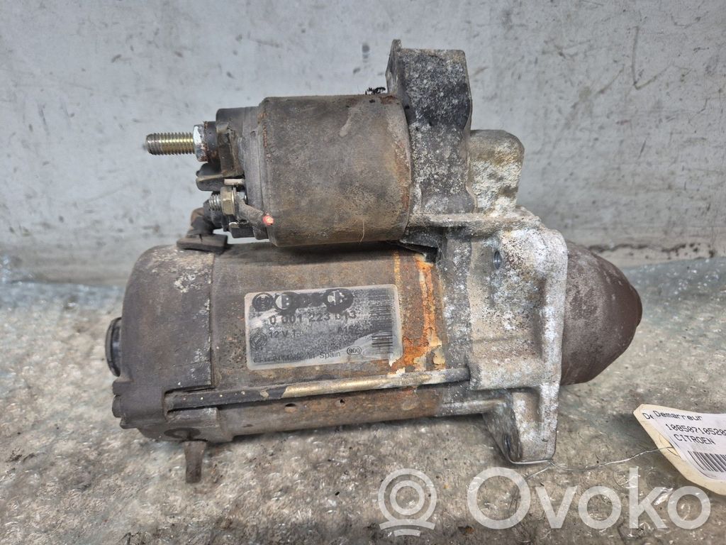 Rozrusznik   00005802Z0