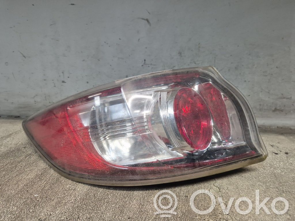 Mazda 3 II Takavalot 
