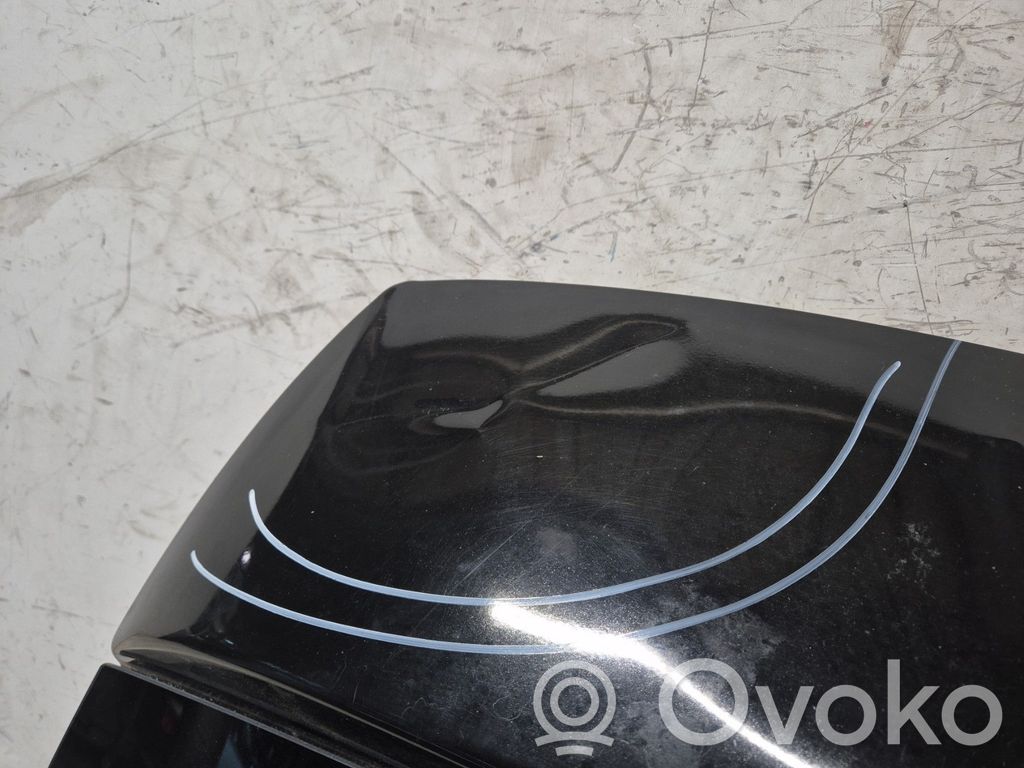 Citroen C3 Puerta del maletero/compartimento de carga 