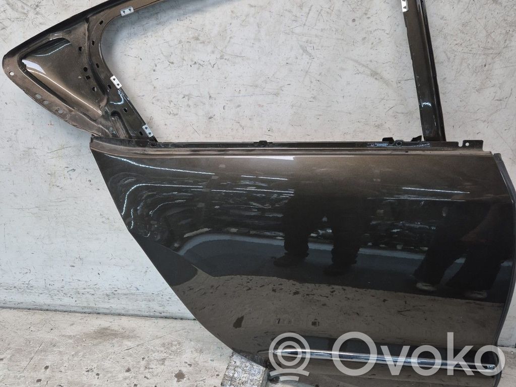 Citroen DS4 Galinės durys 