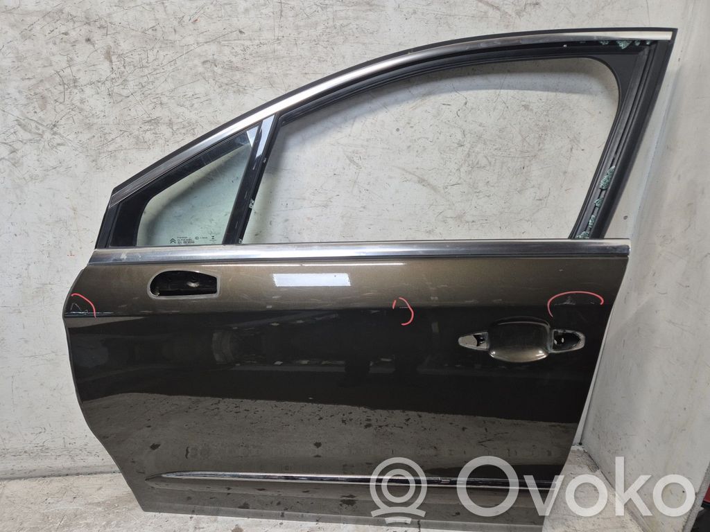 Citroen DS4 Durvis 