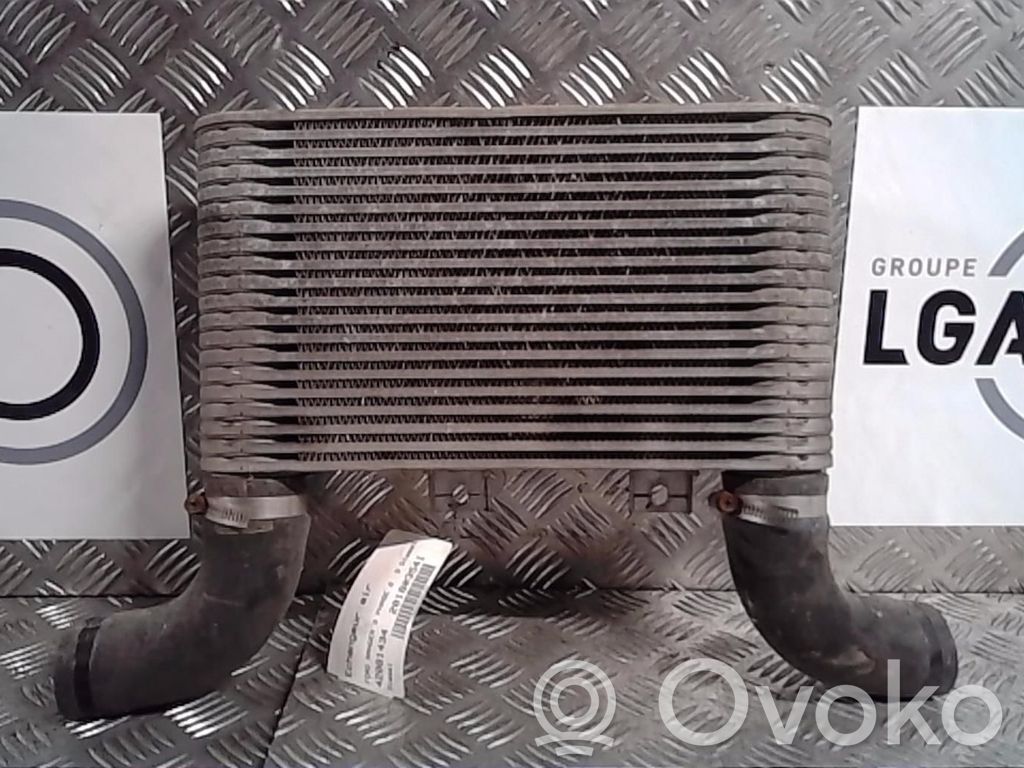 Ford Ranger Radiador intercooler 