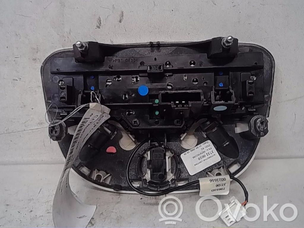 Citroen C6 Front seat light 