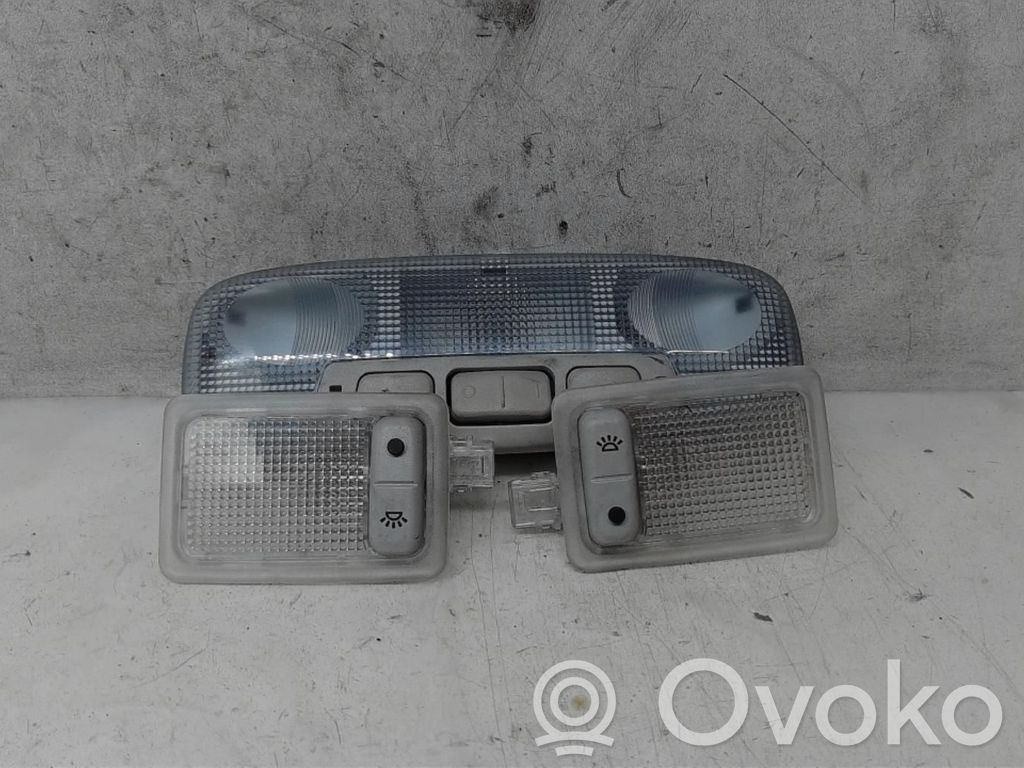 Ford Mondeo MK IV Światło fotela przedniego 