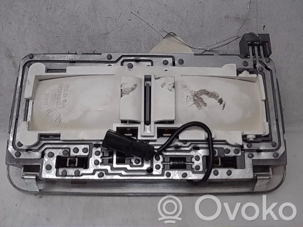Citroen Nemo Éclairage lumière plafonnier avant