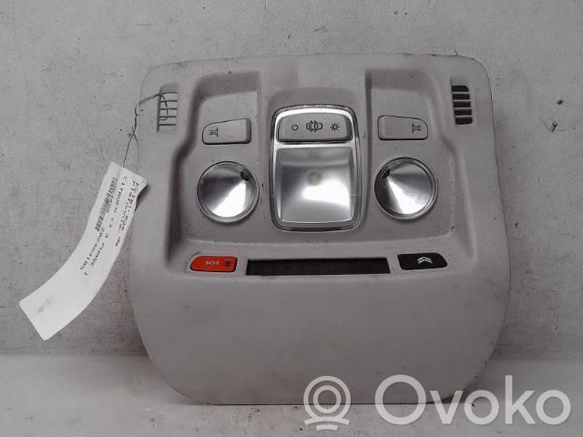 Citroen C3 Illuminazione sedili anteriori 