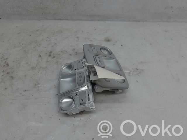 Citroen C5 Aircross Illuminazione sedili anteriori 