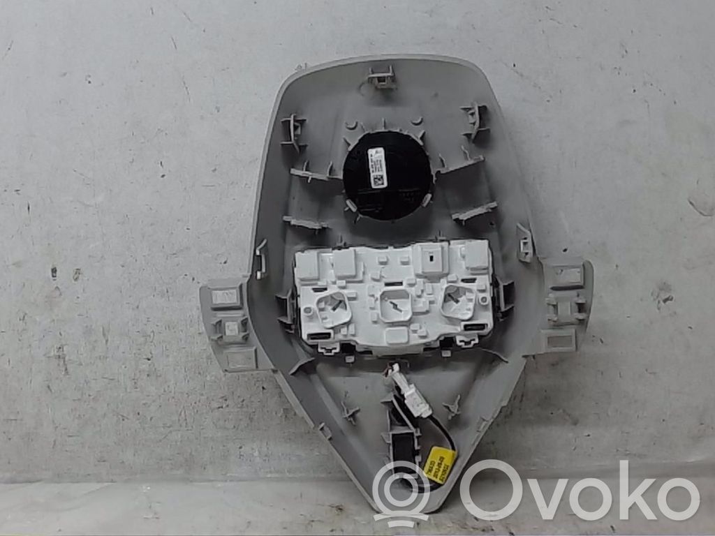 Citroen C4 Grand Picasso Illuminazione sedili anteriori