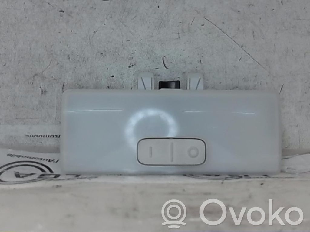 Ford Fiesta Front seat light 