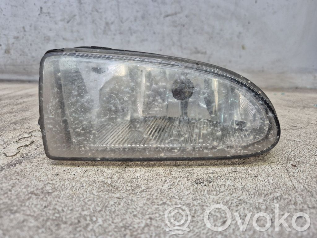 Chrysler PT Cruiser Etusumuvalo 