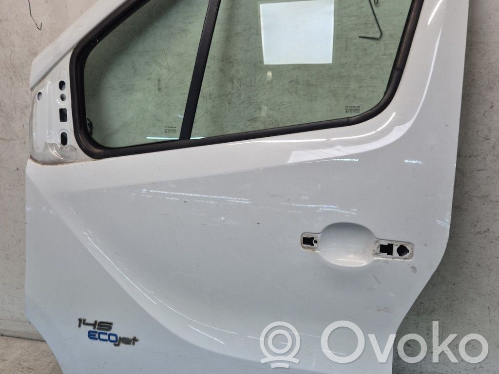 Fiat Talento Дверь 