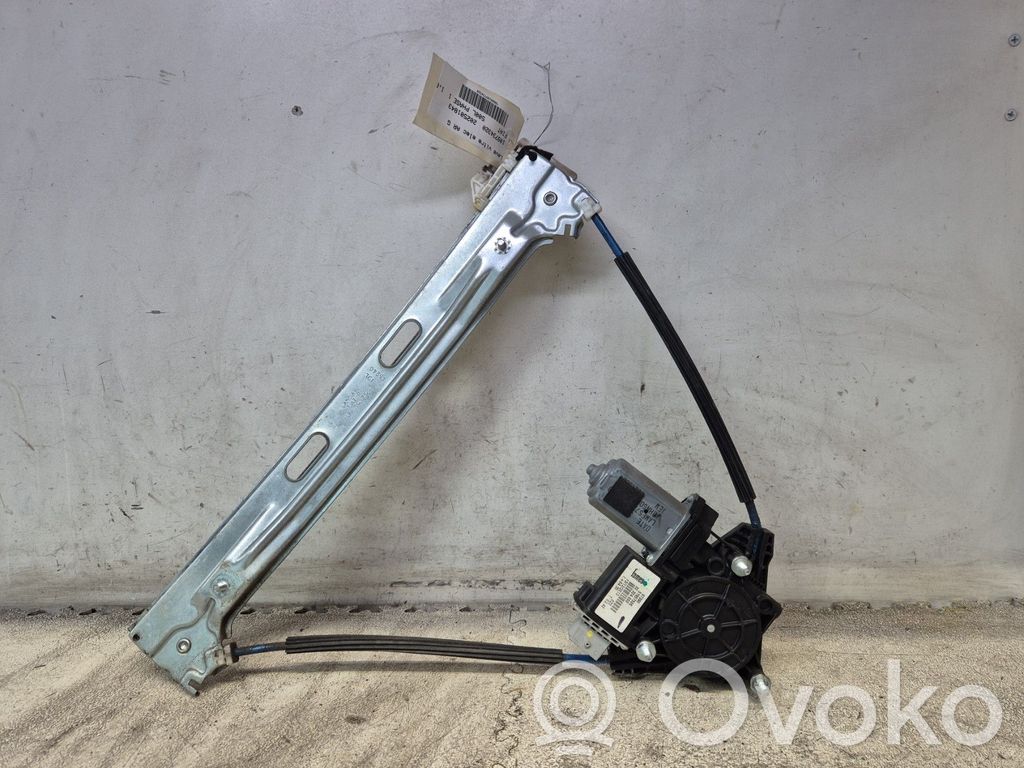 Fiat 500L Alzacristalli della portiera posteriore con motorino 