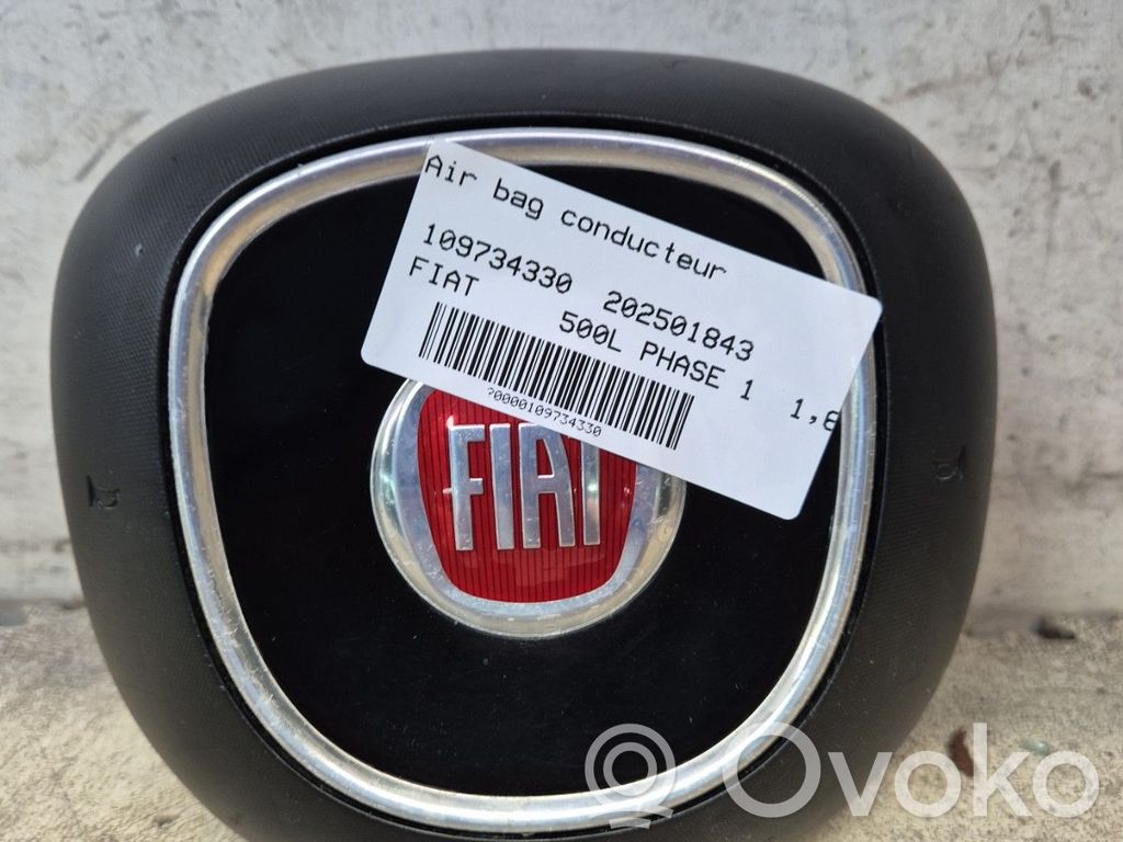 Fiat 500L Airbag volan 