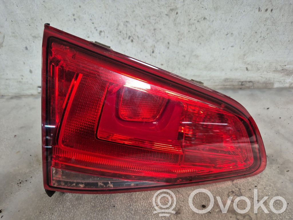 Volkswagen Golf VII Lampy tylnej klapy bagażnika 
