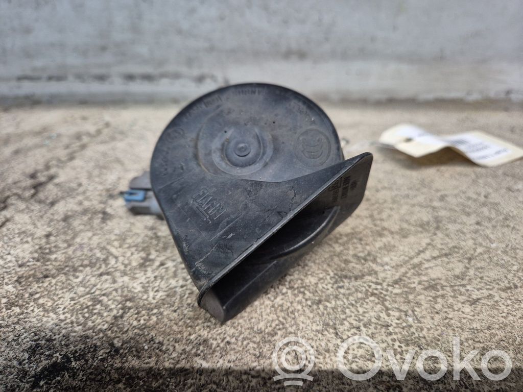 Nissan Qashqai Signal sonore