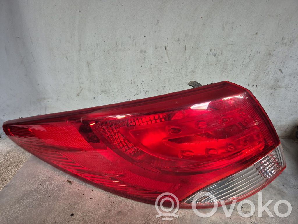 Hyundai ix35 Takavalot 
